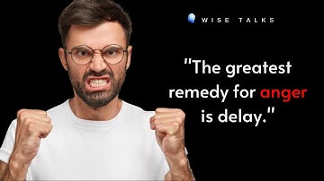 Simple Practice to deal with Anger