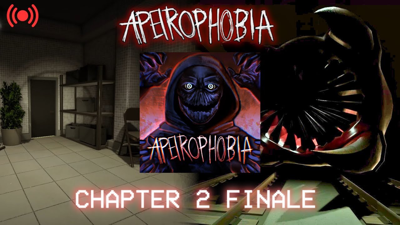 Roblox, Apeirophobia, Chapter 2, Season 2. My journey in beating Apeir