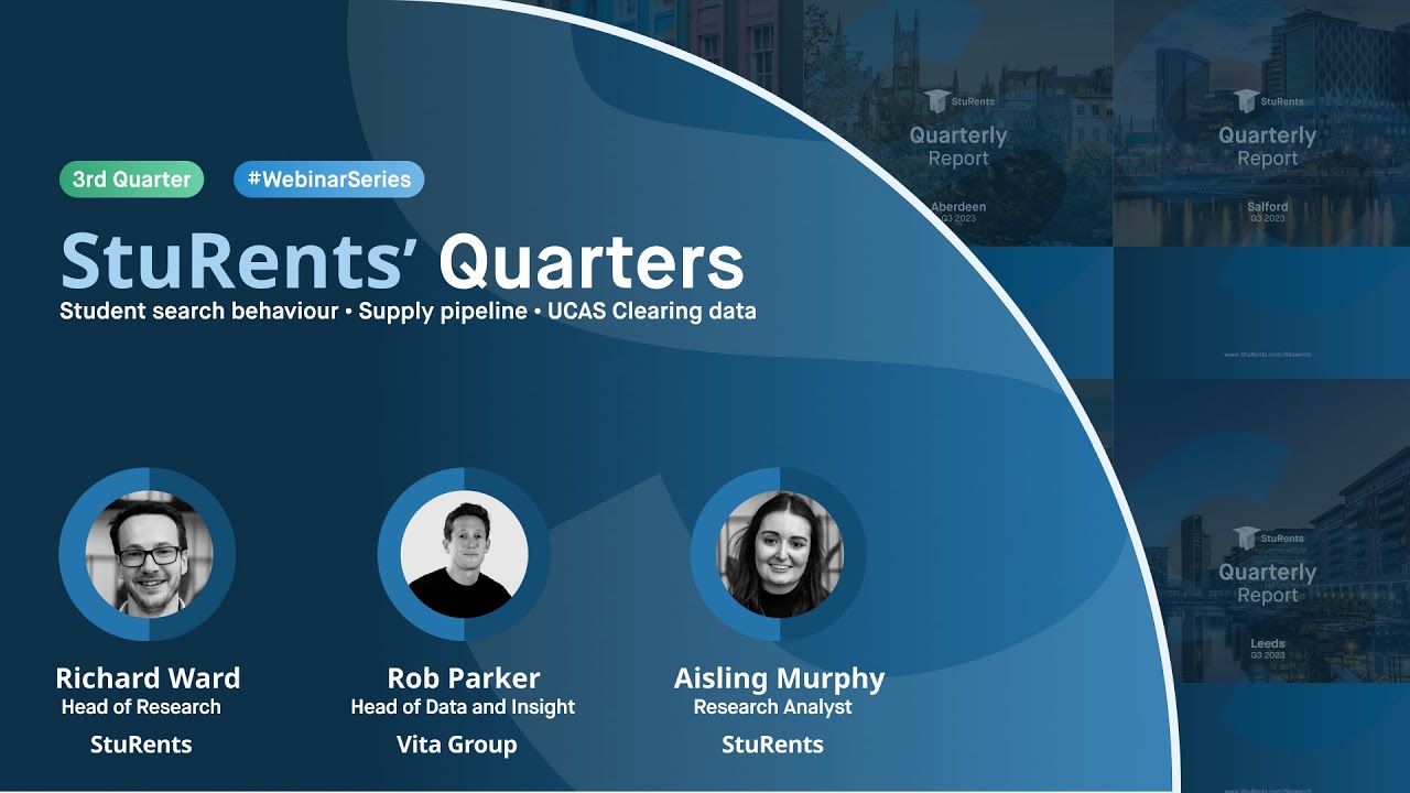 StuRents' Quarters - August 2023