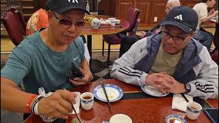 Special Congee Soup at Queen Chinatown New York. 👍❤️