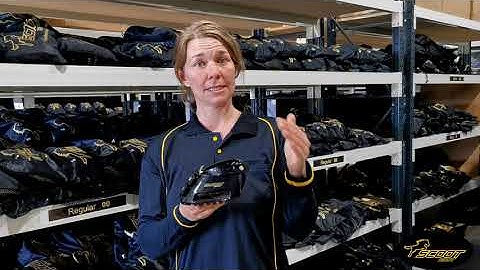 Scoot Boot Sizing Specialist Julia explains our Fitting Service
