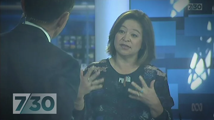 ABC managing director Michelle Guthrie sacked