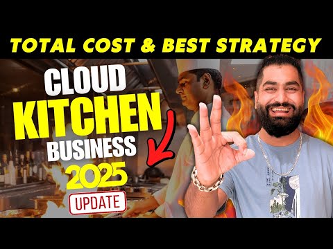 Cloud Kitchen Business Cost Best Strategies in Dubai 2025
