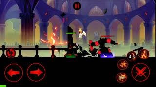 League of Stickman Vulcan long gameplay screenshot 1