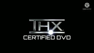 THX certified DVD logo sound effects Resimi