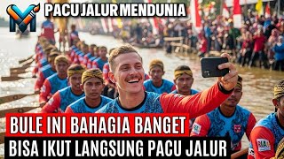 Download Lagu Bule Spanyol Ikut Pacu Jalur Riau, Merasakan Langsung Tradisi Indonesia yang Luar Biasa MP3 Download Lagu Bule Spanyol Ikut Pacu Jalur Riau, Merasakan Langsung Tradisi Indonesia yang Luar Biasa MP3