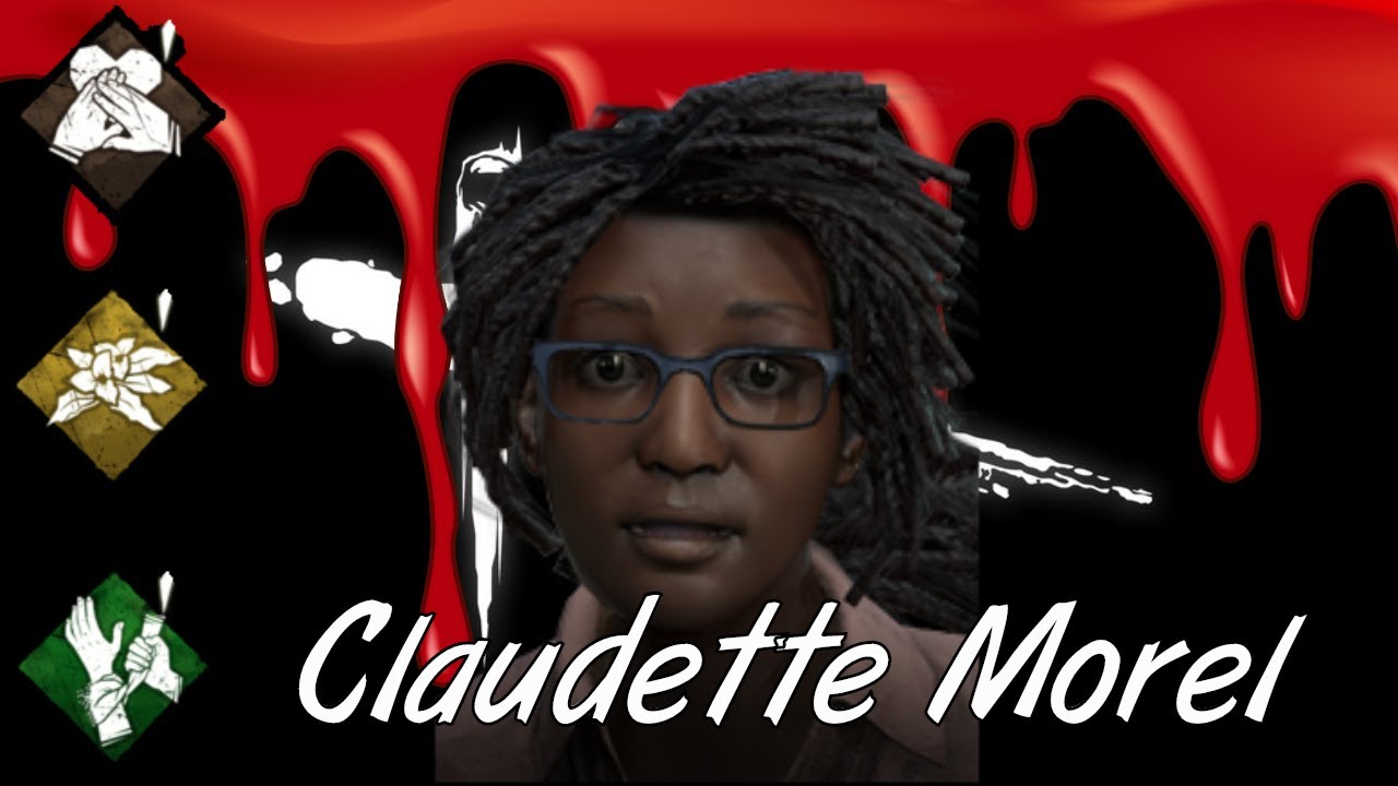 Dead By Daylight Claudette Perks