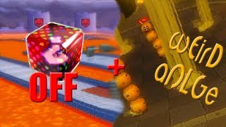 [MKWii] FIBd Off + Weird Angle