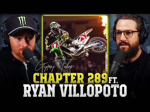 Supercross Champion Ryan Villopoto on early retirement, winning 4 championships in a row & more...