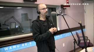 Junot Diaz on Sammy Sosa, language codes and the idea of a 'racial paradise'
