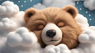 Relaxing And Sweet Dreams Lullabies 🌙 Brahms Lullaby 🌙 1 Hour of Extremely Calm Baby Music 🌙 Sleep