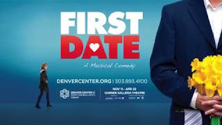 Your first look at the Denver Center's 'First Date'