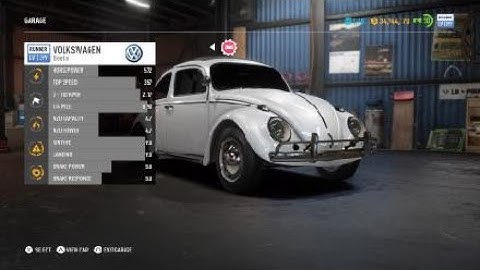 NFS Payback_ All derelict super build in RUNNER class