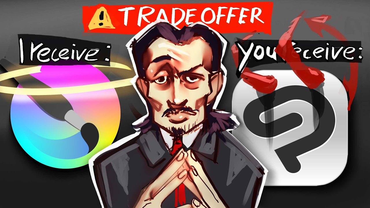 Стоит ли переходить на «профессиональную» программу для рисования?