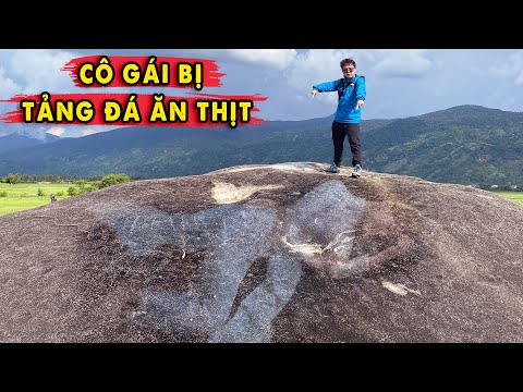 Video Kinh Hoàng Cô Gái bị Tảng Đá Ăn Thịt ở Tây Nguyên - youtube