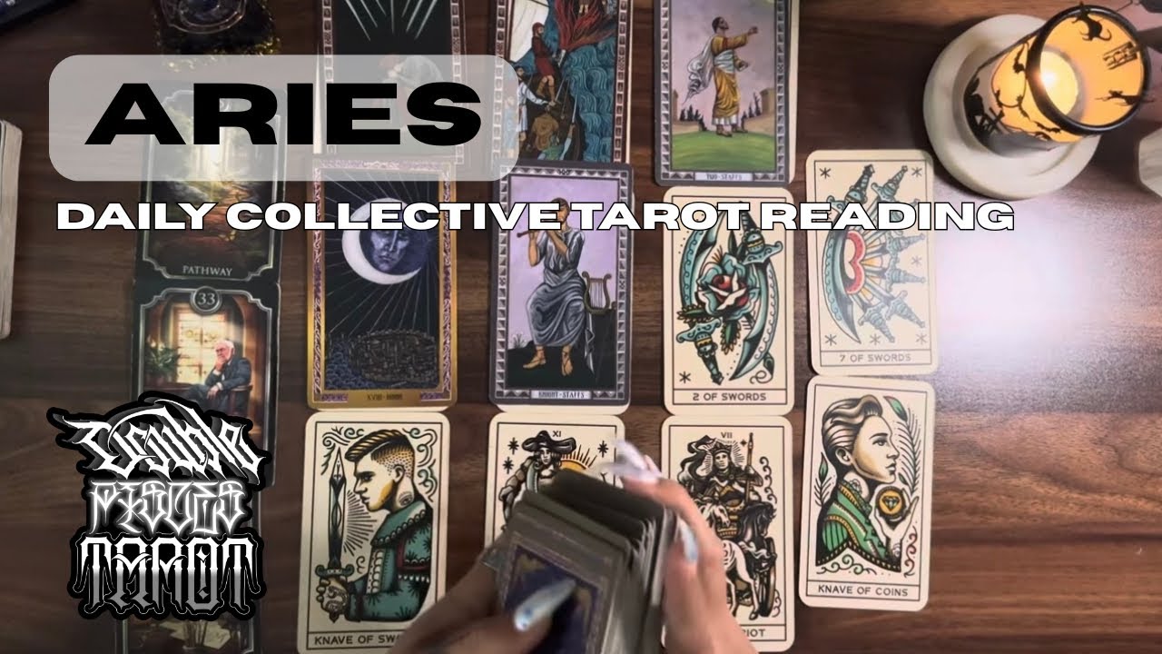 ARIES ♈️ LET’S MAKE A PLAN… COMMITTING 