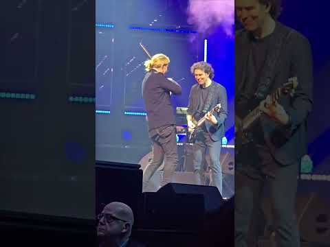 David Garrett. Concierto Tour Millennium Symphony Berlín 29.03.25.    Titanium.   Uber Arena