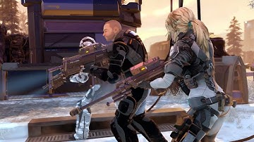 XCOM 2 War of the Chosen - Episode 5 playthrough (no commentary)