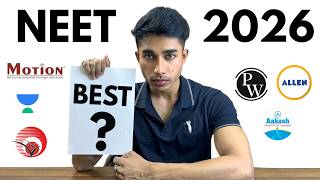 Best Mock Test Papers for NEET 2026 🔥