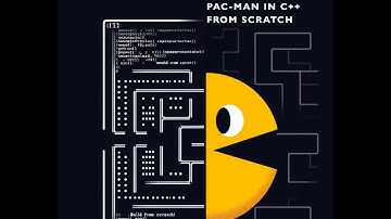 Mastering C++ : Building Pac-man from scratch - Console Edition! part - 4