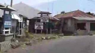 Cruising On The Island Of Bali