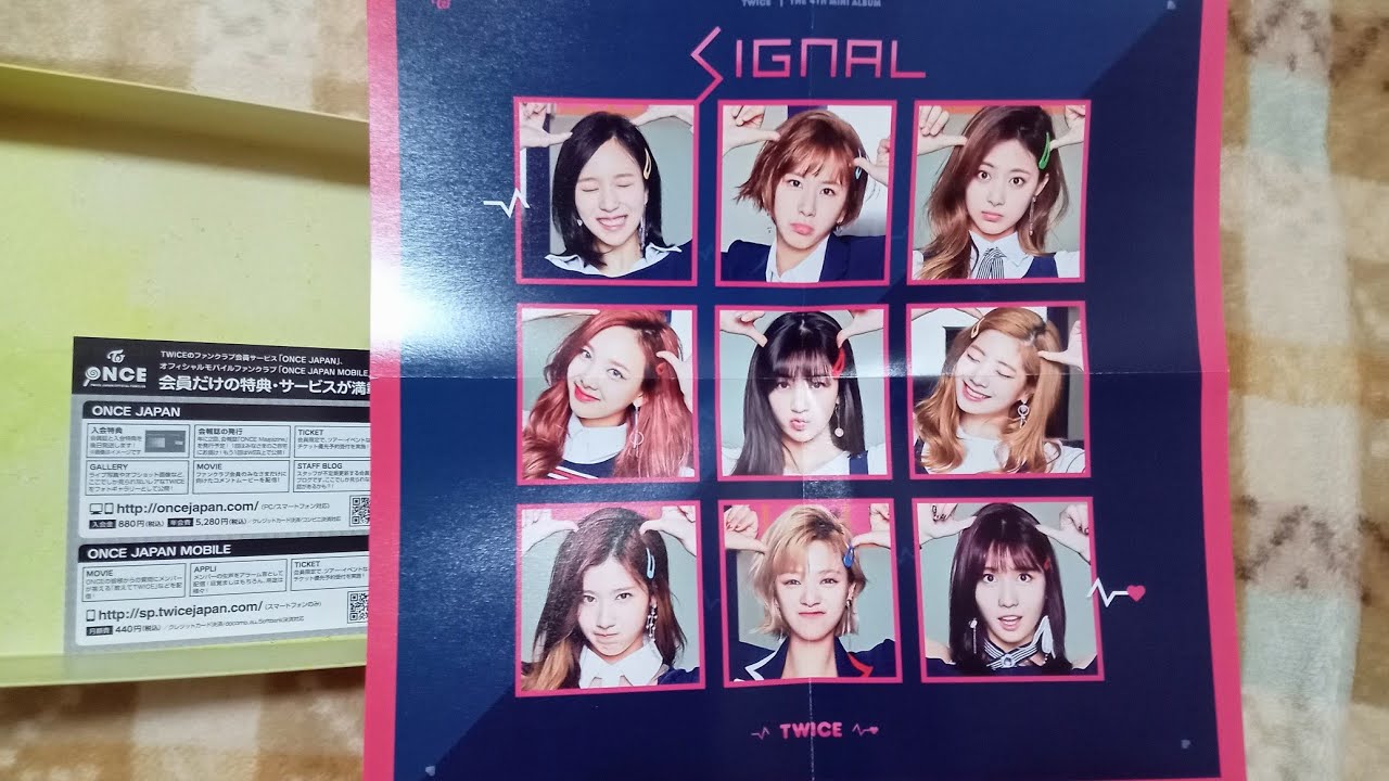 TWICE BEST2015-2025&WORLD TOUR IN JAPAN 開封 - YouTube