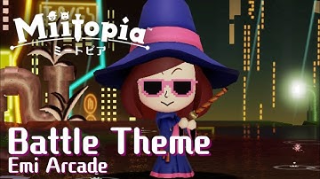 Battle: New Lumos (Progressive Hyped Mii) - Miitopia | Music