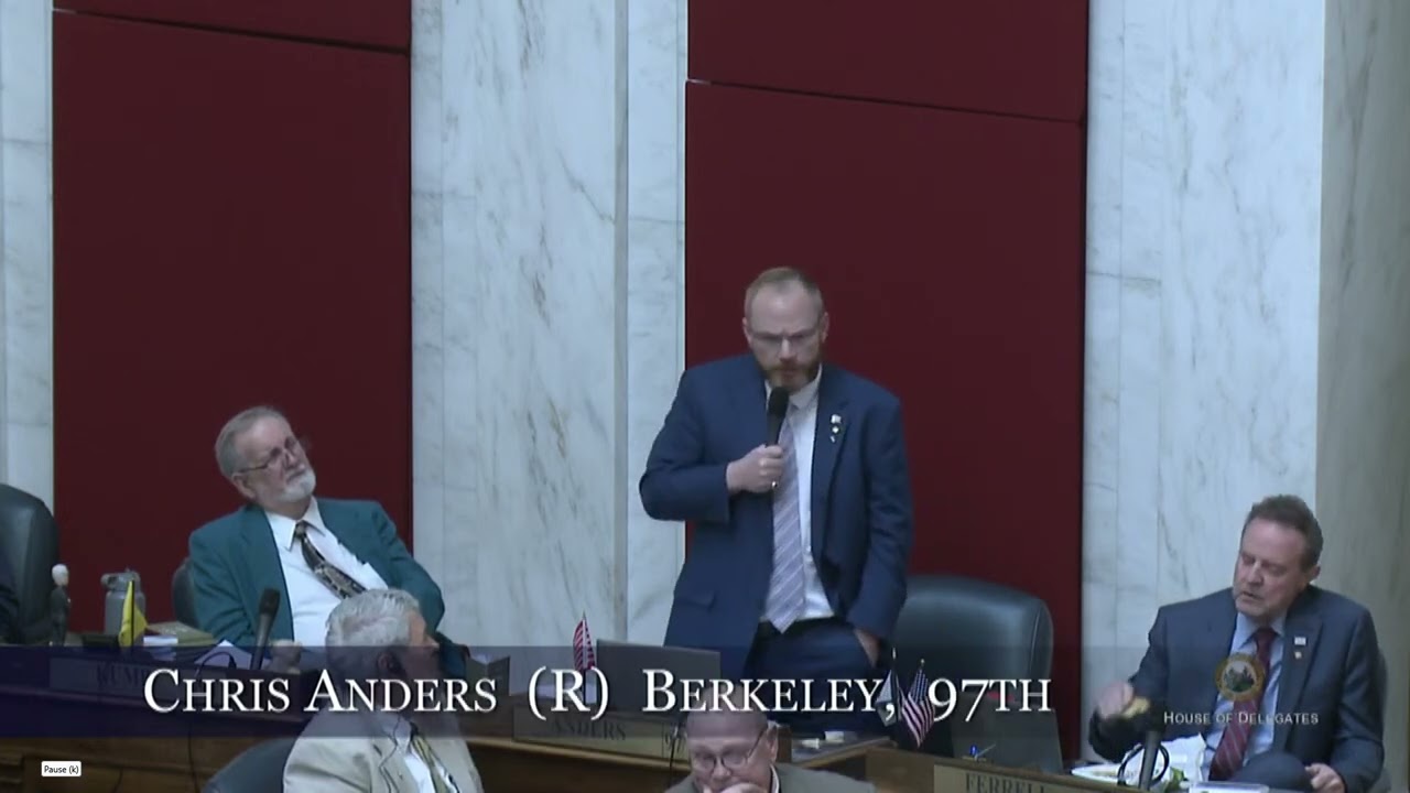 My Floor Speech in support of religious exceptions from forced vaccination