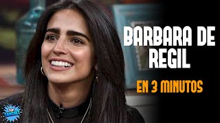 Barbara De Regil Biografía En 3 Minutos. Top Sanchez