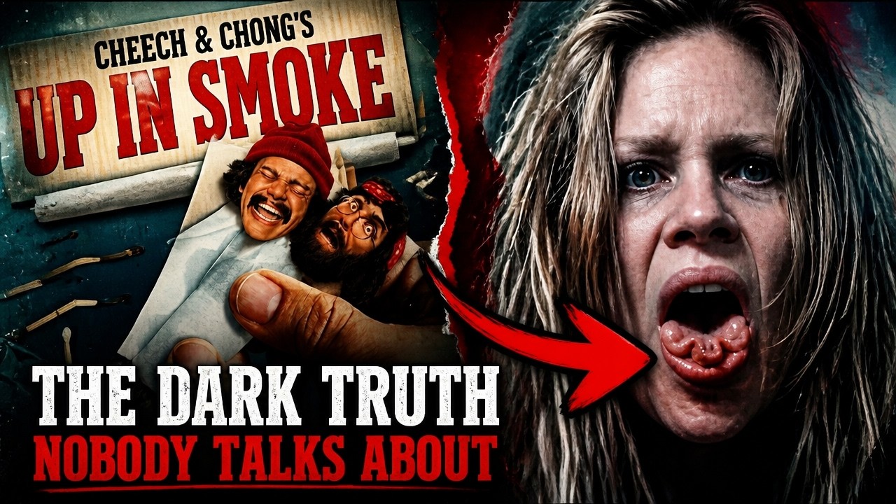 The Dark Truth Behind Up In Smoke (1978) That Nobody Talks About - YouTube