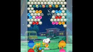 Snoopy Pop - Level 79 - No Boosters (by match3news.com)