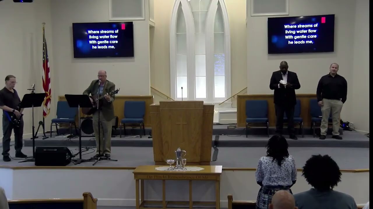 11am Worship Service on July 26, 2026, "Fulfilling Love", Romans 13:8-10