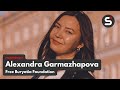 Aleksandra Garmazhapovа | Александра Гармажапова (Free Buryatia Foundation)