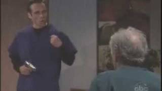 Gh Hospital Crisis - Sonny Confronts Anthony Zacchara - 020509