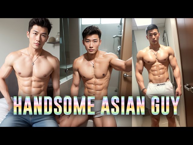 X.com.kaychopath.ai-asian.guys.handsome HANDSOME ASIAN GUY [AI Art Lookbook] #aiart #ailookbook #aimodel - YouTube