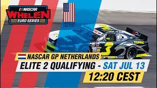 Elite 2 Qualifying Nascar Gp Netherlands 2019