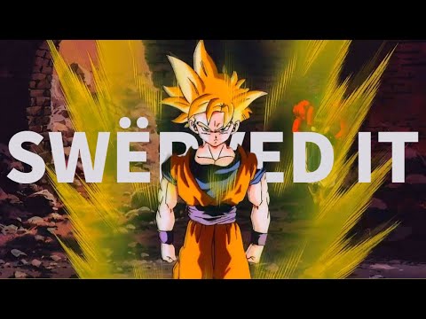 Yeat - Swërved It | [AMV]