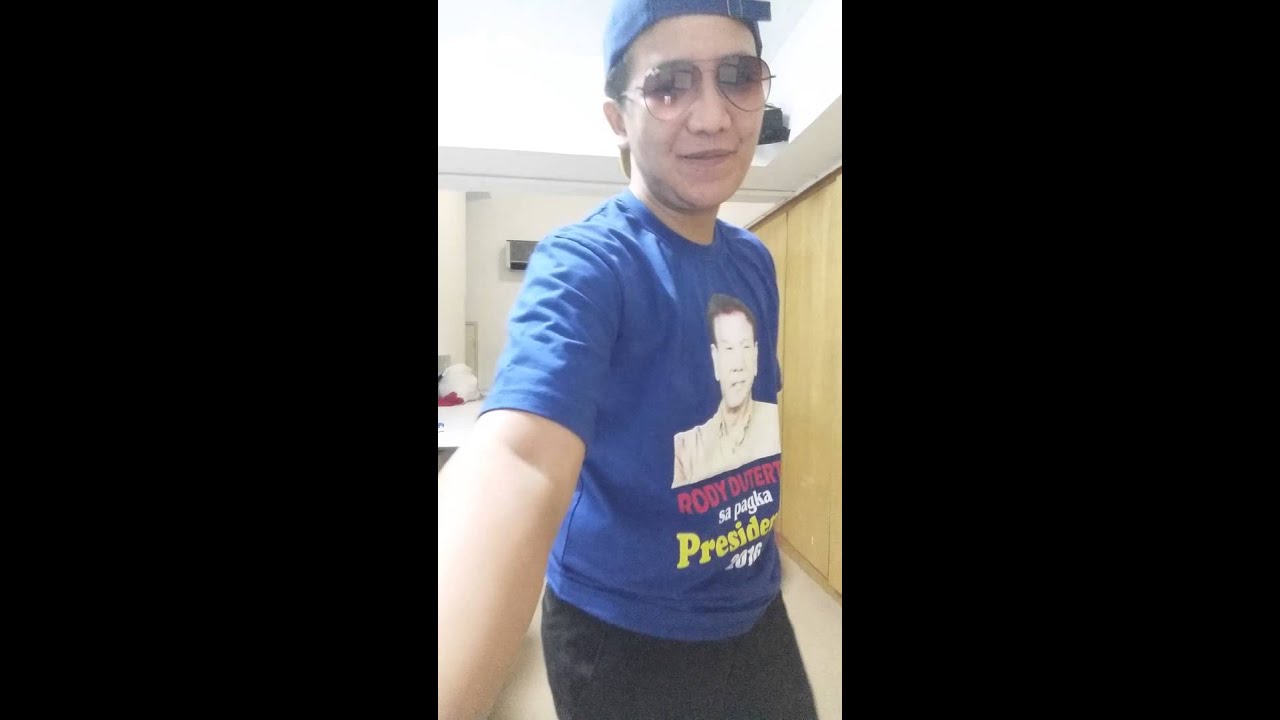 Duterte for president