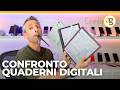 VIVA LA CARTA...SI ma TECH! Confronto REMARKABLE vs BOOX vs KINDLE SCRIBE