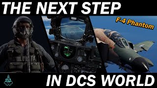 How The F-4 Phantom Will Make DCS World Better