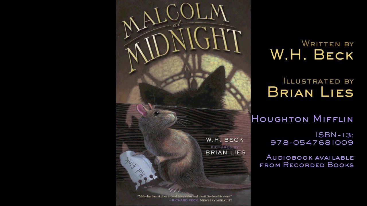Malcolm at Midnight YouTube