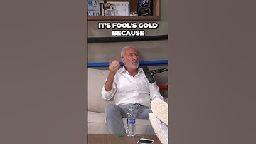 The SHOCKING Truth About Bitcoin Why Its Not the New Gold 🤑#shorts