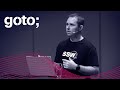 Clean Architecture with ASP.NET Core 3.0 • Jason Taylor • GOTO 2019