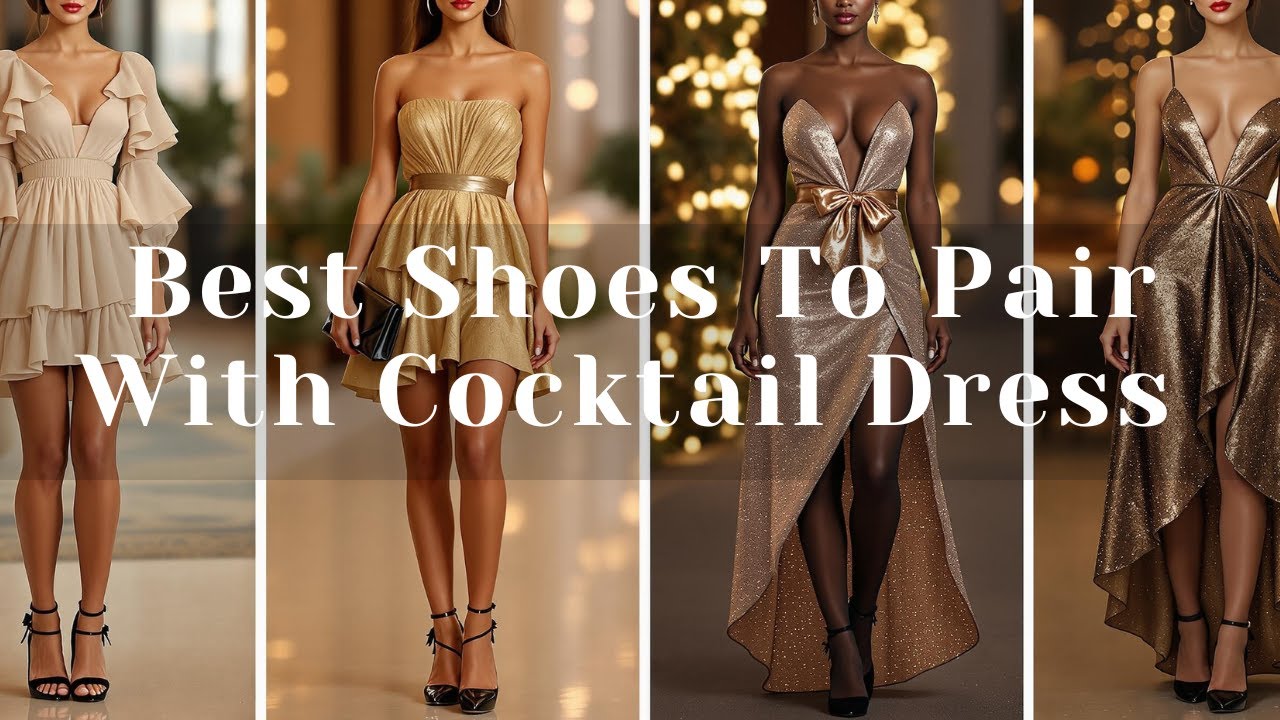 sachin and babi light blue dress All the Best Color Shoes to Wear with a Gold Dress main image 0