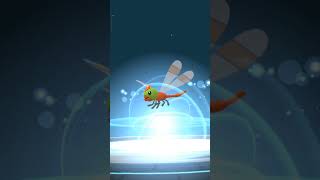 I Evolved Yanma. Good Iv