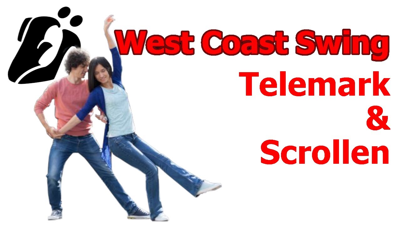 West Coast Swing Telemark deutsch YouTube