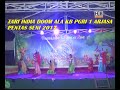 Tari India DOOM Ala KB PGRI 1 ARJASA  Pentas Seni 2017