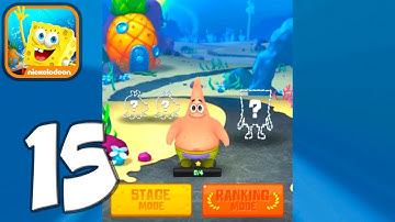 SpongeBob Game Station - Mobile Gameplay Walkthrough Part 15 (iOS, Android)