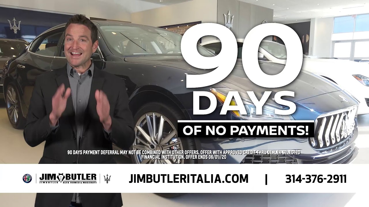 Jim Butler Maserati Cares