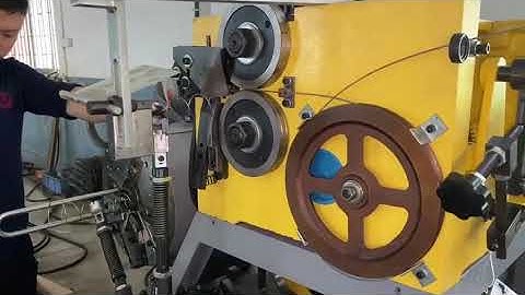 Ordinary motor automatic coiler machine NOBO-FS-60